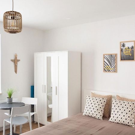 Dom Latarnika Apartamento Jarosławiec Exterior foto